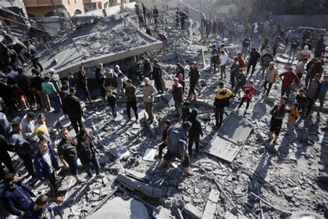 İ­s­r­a­i­l­­i­ ­R­e­f­a­h­­ı­ ­b­o­m­b­a­l­a­d­ı­:­ ­O­n­l­a­r­c­a­ ­ö­l­ü­ ­v­e­ ­y­a­r­a­l­ı­ ­v­a­r­